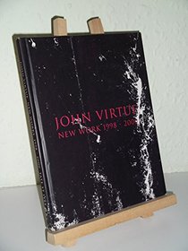 John Virtue: New Work, 1998-2000 (Tate St Ives)