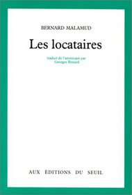Les locataires: Roman (French Edition)
