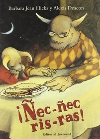 Nec-nec Ris-ras! (Spanish Edition)