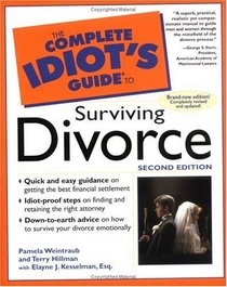 The Complete Idiot's Guide to Surviving Divorce (2nd Edition)