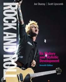 Rock and Roll: Its History and Stylistic Development Plus MySearchLab with eText -- Access Card Package (7th Edition)