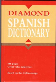 Diamond Spanish Dictionary Hb