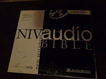 NIV Audio Bible New Testament - Voice Only - Wal-Mart