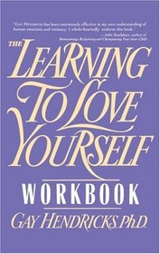 LEARNING TO LOVE YOURSELF WORKBOOK