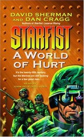 Starfist : A World of Hurt (Starfist (Audio))