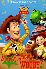 Howdy, Sheriff Woody! (Disney Pixar Toy Story 2)