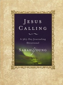 Jesus Calling - A 365-Day Journaling Devotional