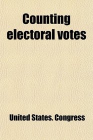Counting electoral votes