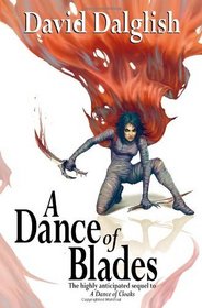 A Dance of Blades: Shadowdance Trilogy, Book 2