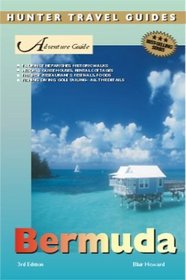 Adventure Guide Bermuda (Adventure Guides Series)