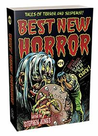 Best New Horror #29 [Trade Paperback]