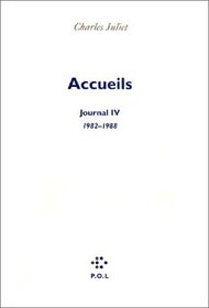 Accueils Jounal IV 1982-1988