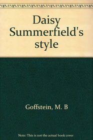 Daisy Summerfield's style