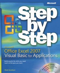 Microsoft Office Excel 2007 Visual Basic for Applications Step by Step (BPG-step by Step)