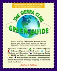 The Sierra Club GREEN GUIDE