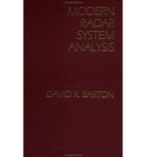 Modern Radar System Analysis Software and User's Manual: Version 1.1