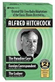 The Paradine Case/Foreign Correspondent/The Lodger (Alfred Hitchcock Collection)