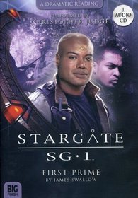 Stargate SG-1:First Prime