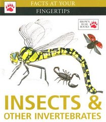 Insects and Other Invertebrates (Facts at Your Fingertips)