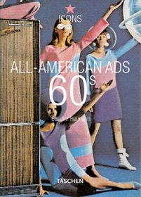 All-American Ads 60s (Icons Series)