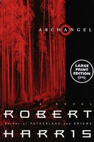 Archangel : A Novel (Random House Large Print)