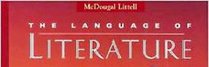 North Carolina Standards-Based Roadmap for Effective Instuction;The Language of Literature Essential Course of Study (The Language of Literature)