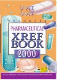 Saunders Pharmaceutical XREF Book, 2000