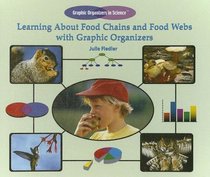 Leaning About Food Chains and Food Webs With Graphic Organizers (Graphic Organizers in Science)