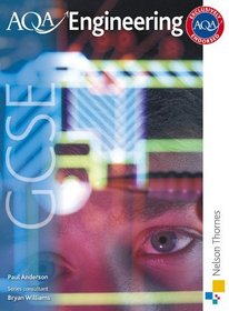 AQA Engineering GCSE: Student's Book (Aqa Gcse Students Book)