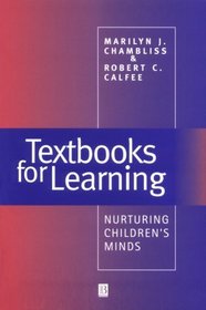 Textbooks for Learning: Nurturing Children's Minds