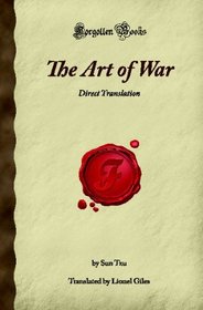 The Art of War: Direct Translation (Forgotten Books)