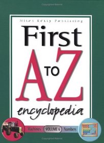 First a to Z Encyclopedia Volume 6