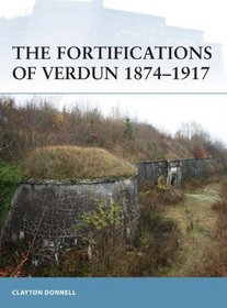 Fortifications of Verdun 1874-1917 (Fortress)