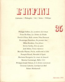 L'Infini #35