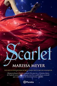 Scarlet Crnicas Lunares - Livro II