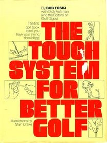 The Touch System for Better Golf (Large Print)