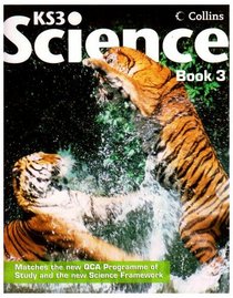 Pupil Book: Bk. 3 (Collins KS3 Science)