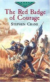 The Red Badge of Courage (Evergreen Classics)