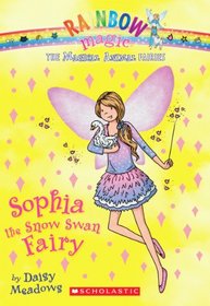 Magical Animal Fairies #5: Sophia the Snow Swan Fairy