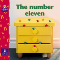 Number Eleven Reception (Pelican Maths Readers)