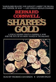 Sharpe's Gold: Library Edition