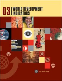 World Development Indicators 2003 (World Development Indicators)