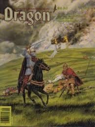 Dragon Magazine, No 125
