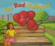 Lbd Gkb F Red Balloons the (Literacy by Design)