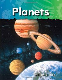 Planets (Science Readers: A Closer Look)