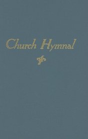 Church Hymnal Blue Shaped Note