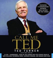 Call Me Ted (Audio CD) (Unabridged)