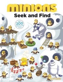 Minions: Seek & Find