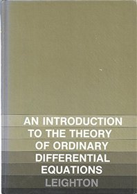 Intro Theory Ord Different Eq