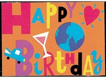 MatchCard Greetings: Sing Goofy Song Happy Birthday
